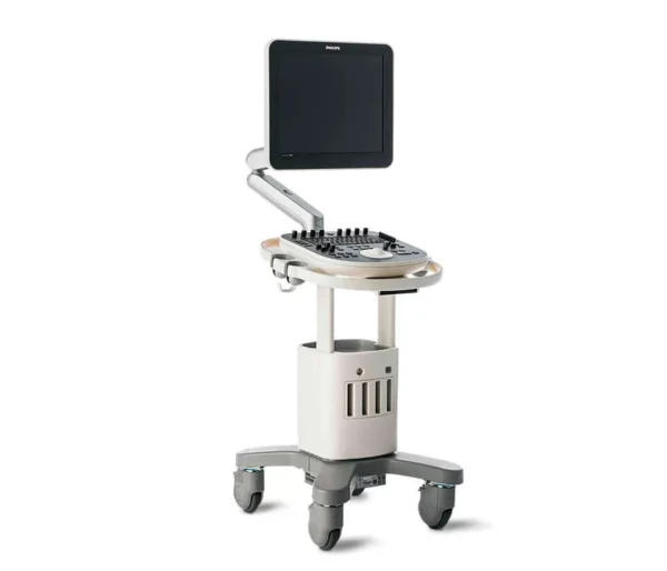 Philips ClearVue 650 Ultrasound system