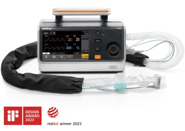 Mindray TV50 Ventilator