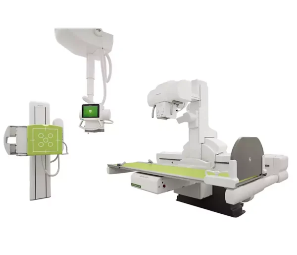 Philips Fluoroscopy 7000 R-CombiDiagnost R90 DRF (Digital radiography and remote)